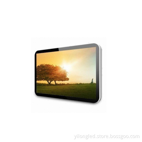 Network LCD Ad Player/19" Network Ad Player